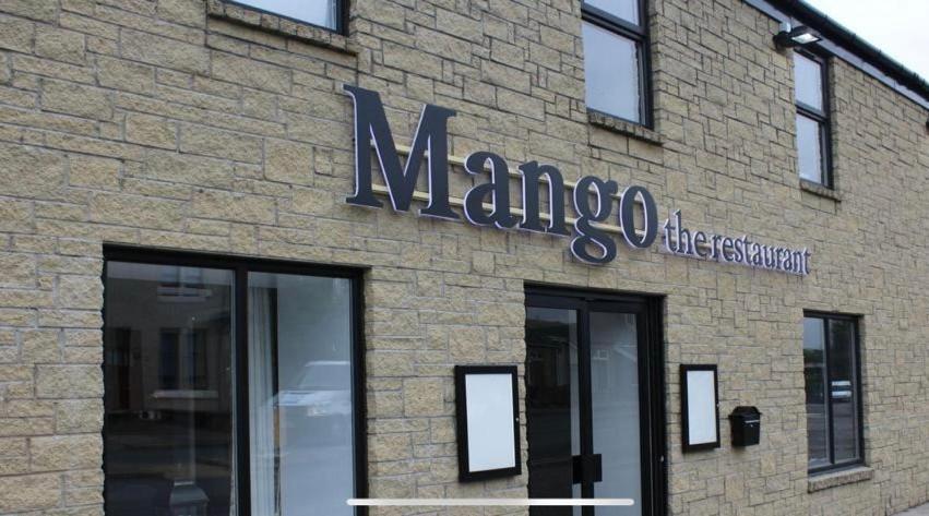 Mango The Hotel Haggs Exterior photo